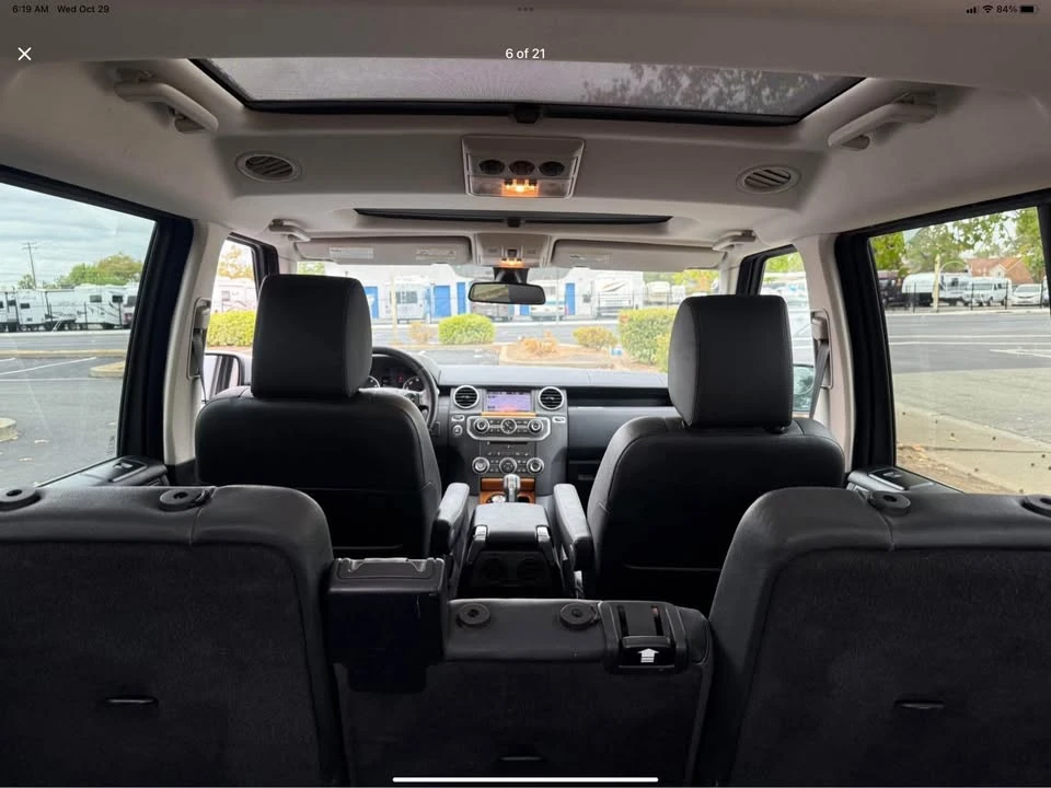 2013 Land Rover Discovery 4th Gen - Image 6 of 10