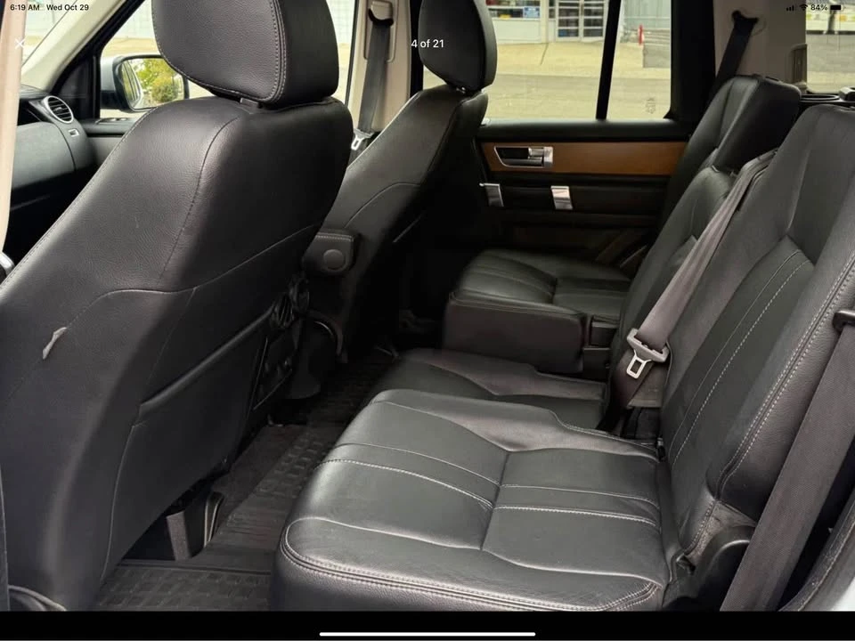2013 Land Rover Discovery 4th Gen - Image 10 of 10