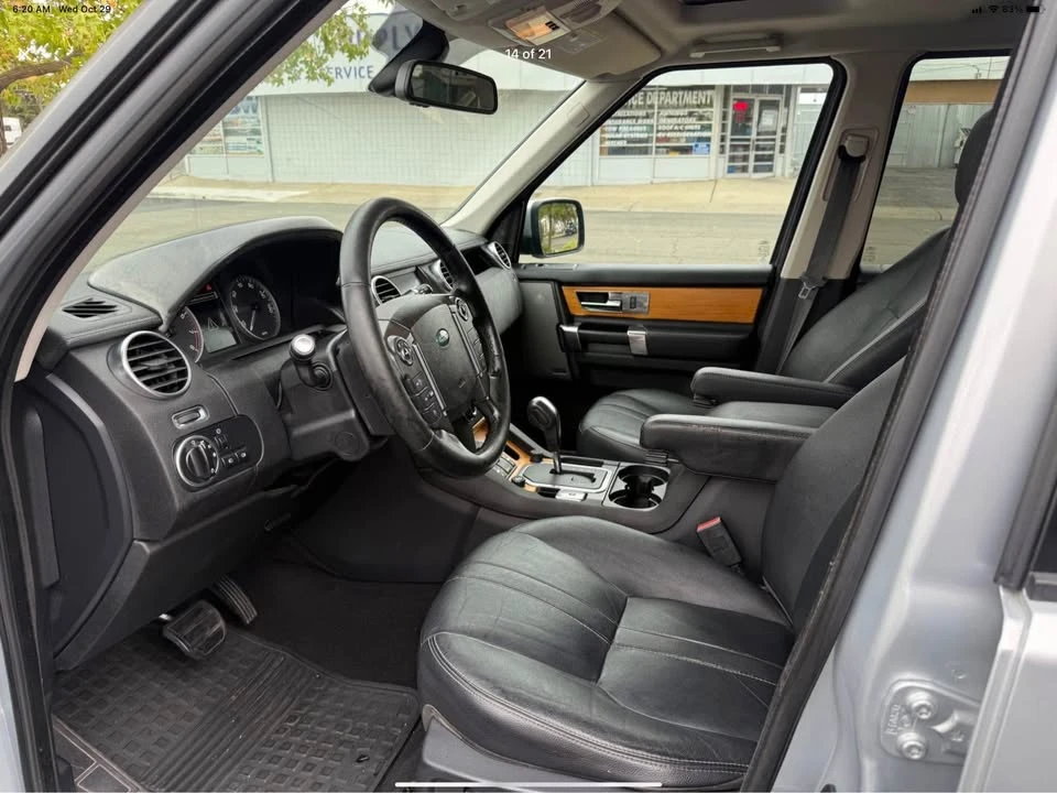 2013 Land Rover Discovery 4th Gen - Image 8 of 10