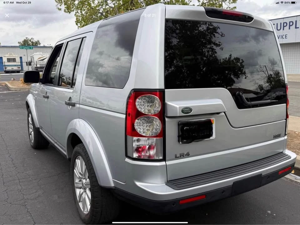 2013 Land Rover Discovery 4th Gen - Image 9 of 10