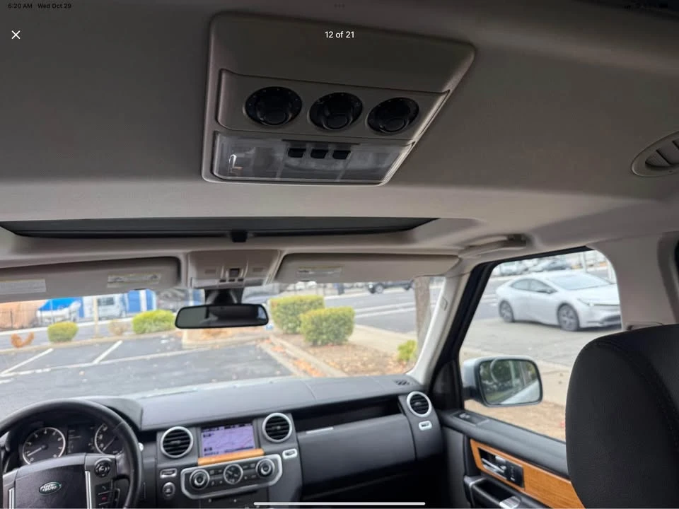 2013 Land Rover Discovery 4th Gen - Image 4 of 10
