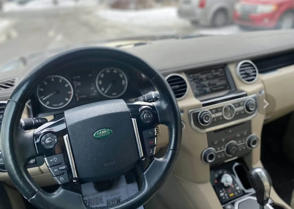 2013 Land Rover Discovery 4th Gen - Image 7 of 16