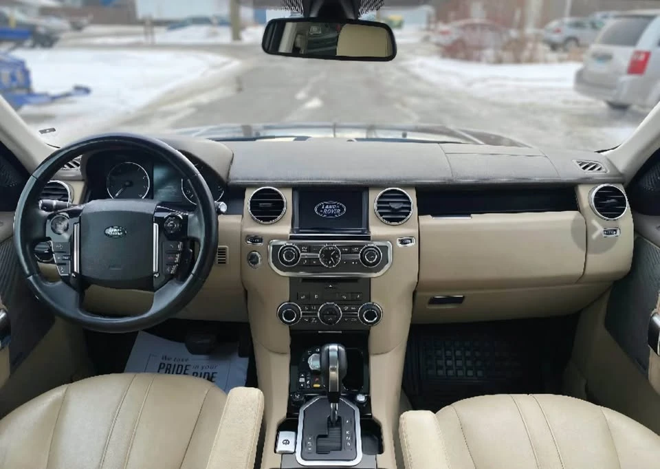 2013 Land Rover Discovery 4th Gen - Image 2 of 16