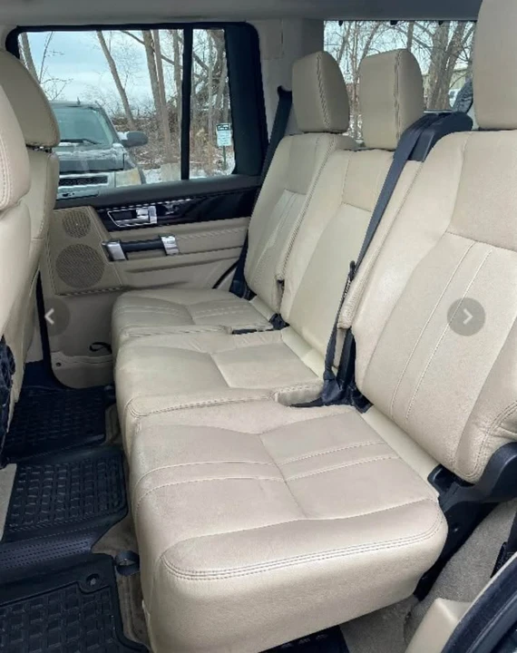 2013 Land Rover Discovery 4th Gen - Image 12 of 16