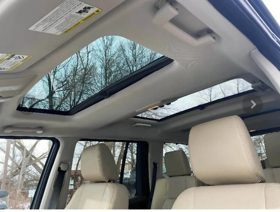 2013 Land Rover Discovery 4th Gen - Image 5 of 16