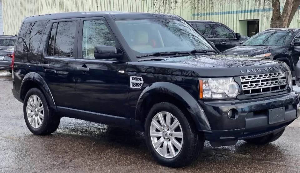 2013 Land Rover Discovery 4th Gen - Image 14 of 16
