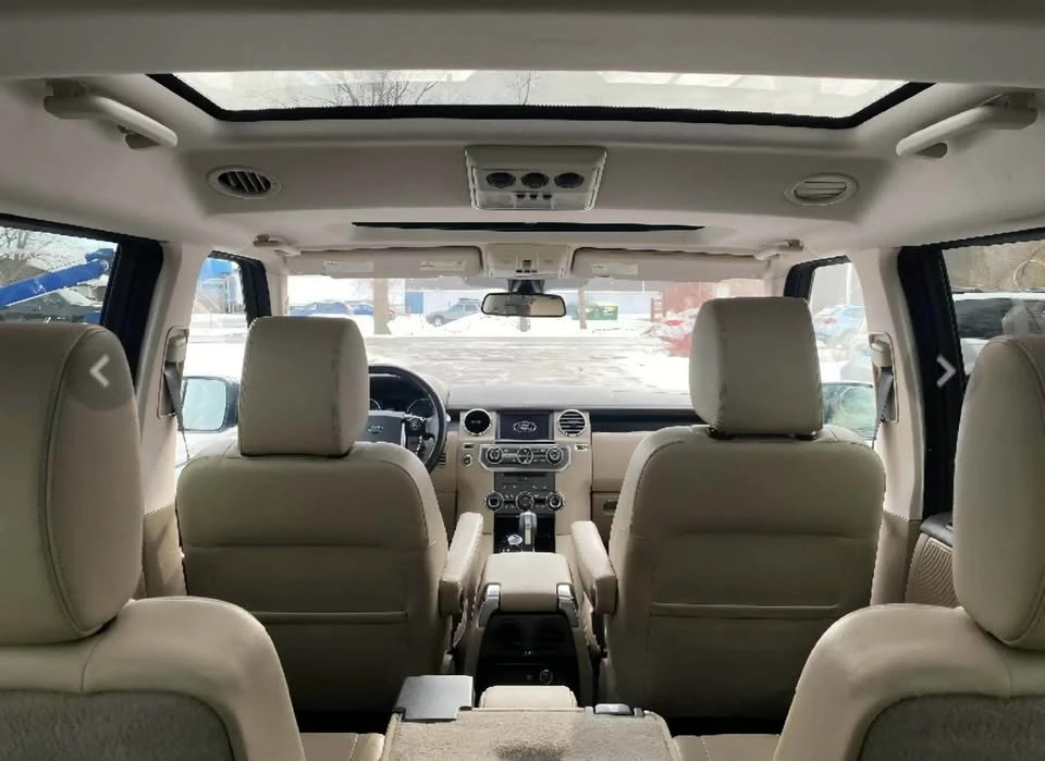 2013 Land Rover Discovery 4th Gen - Image 3 of 16