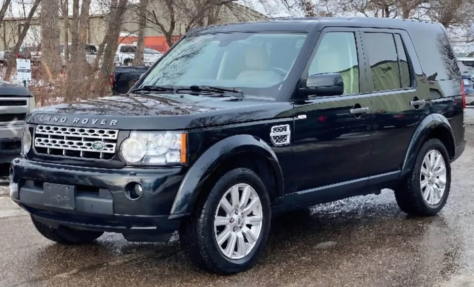 2013 Land Rover Discovery 4th Gen - Image 15 of 16