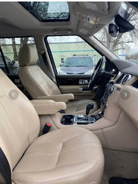 2013 Land Rover Discovery 4th Gen - Image 6 of 16