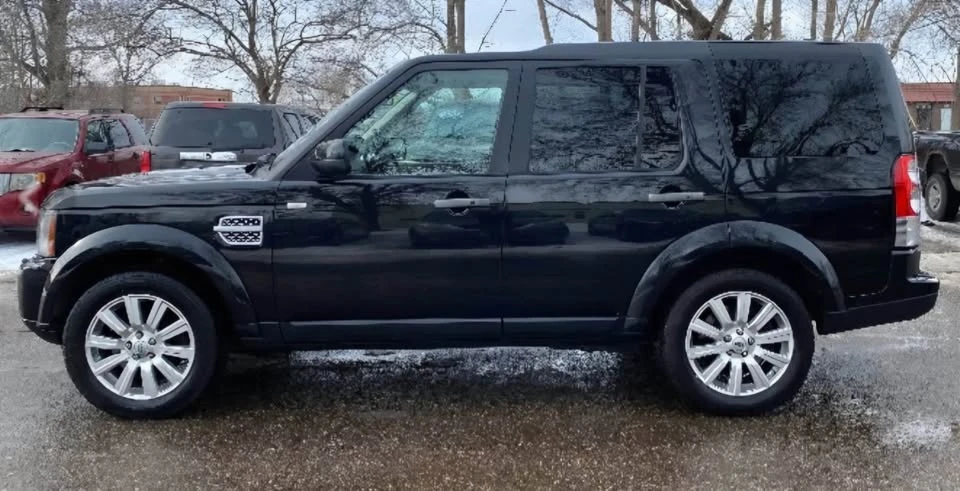 2013 Land Rover Discovery 4th Gen - Image 16 of 16