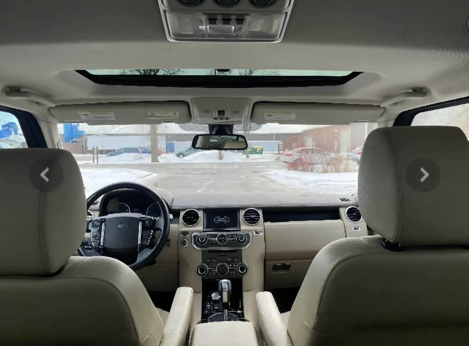 2013 Land Rover Discovery 4th Gen - Image 8 of 16