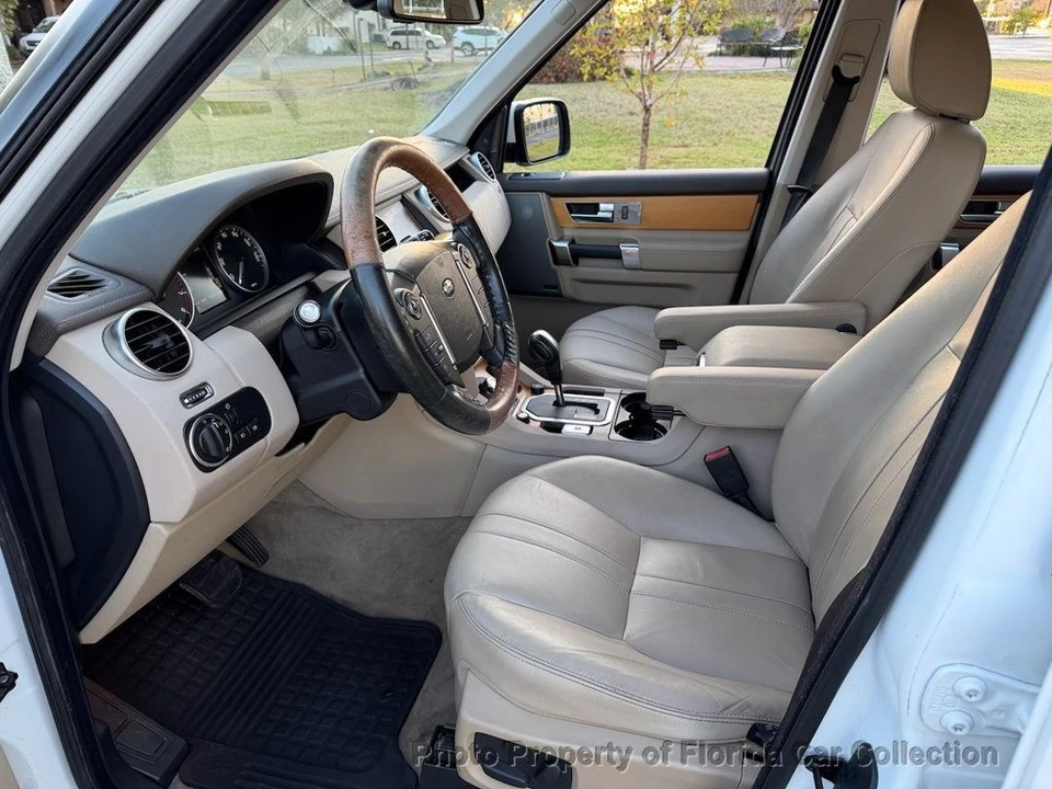 2013 Land Rover Discovery 4th Gen - Image 7 of 12