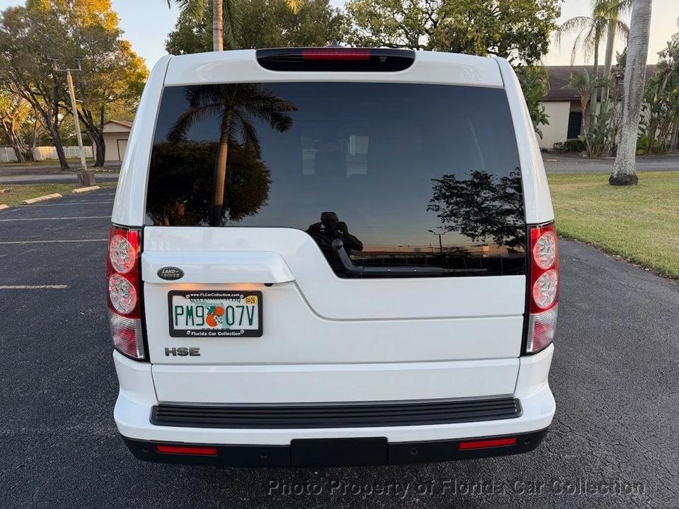 2013 Land Rover Discovery 4th Gen - Image 6 of 12