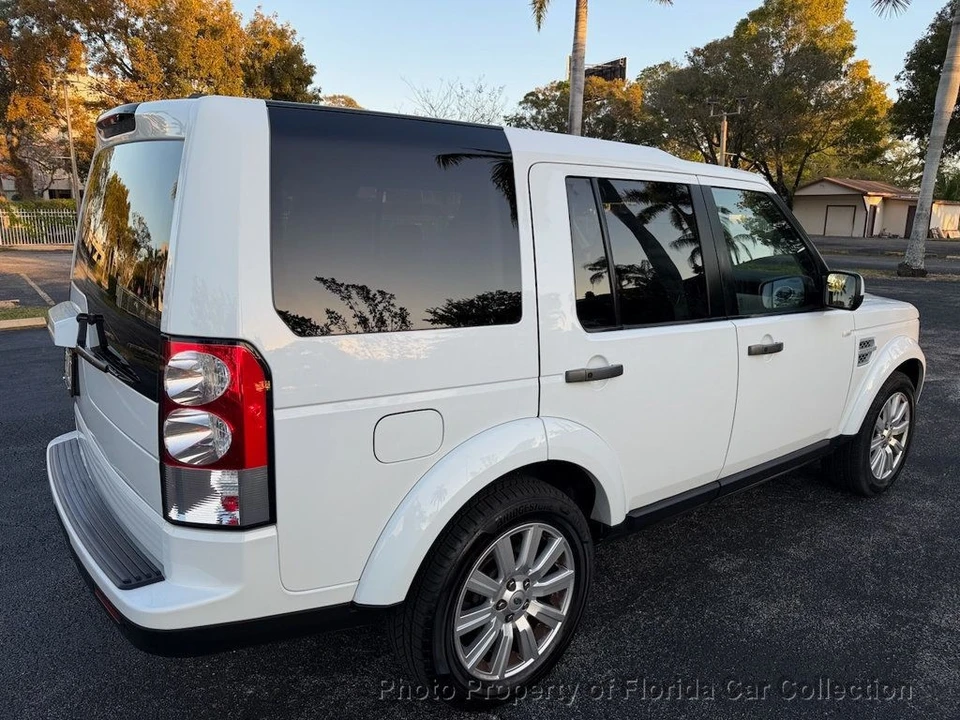 2013 Land Rover Discovery 4th Gen - Image 4 of 12