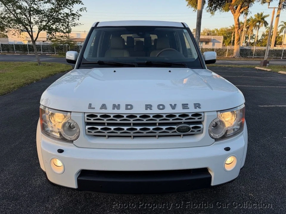 2013 Land Rover Discovery 4th Gen - Image 5 of 12