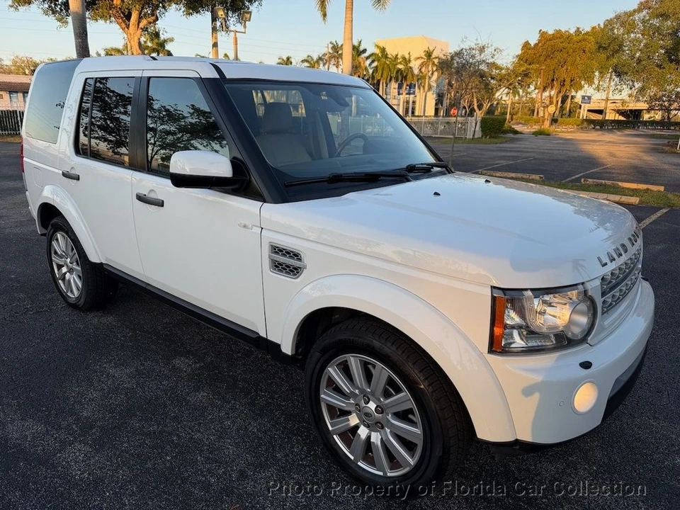 2013 Land Rover Discovery 4th Gen - Image 2 of 12