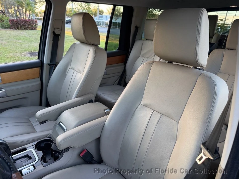 2013 Land Rover Discovery 4th Gen - Image 8 of 12