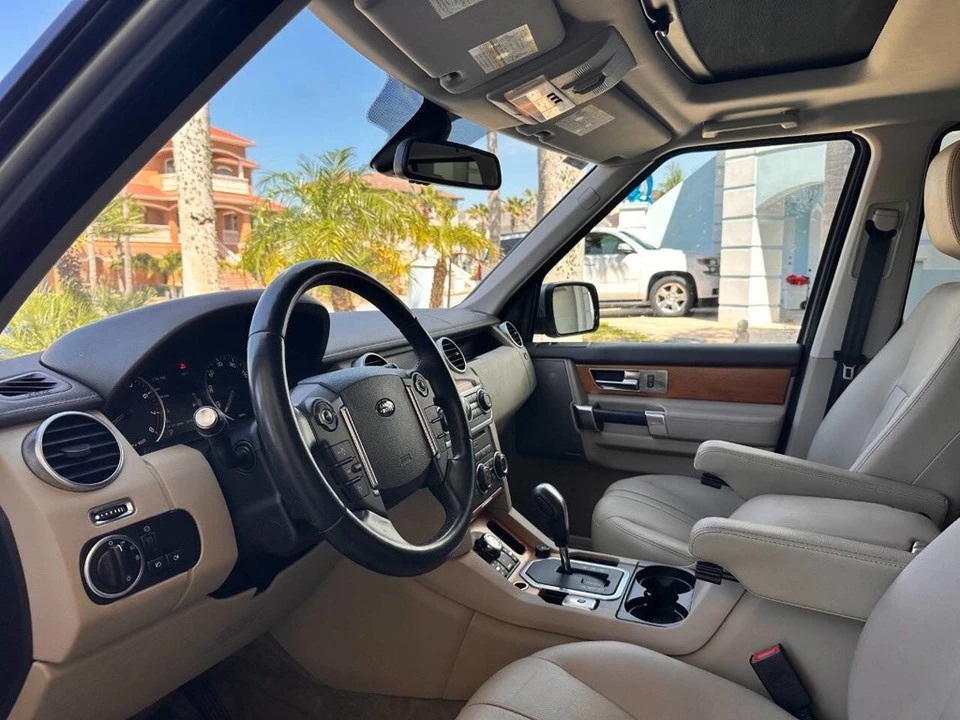 2013 Land Rover Discovery 4th Gen - Image 13 of 21
