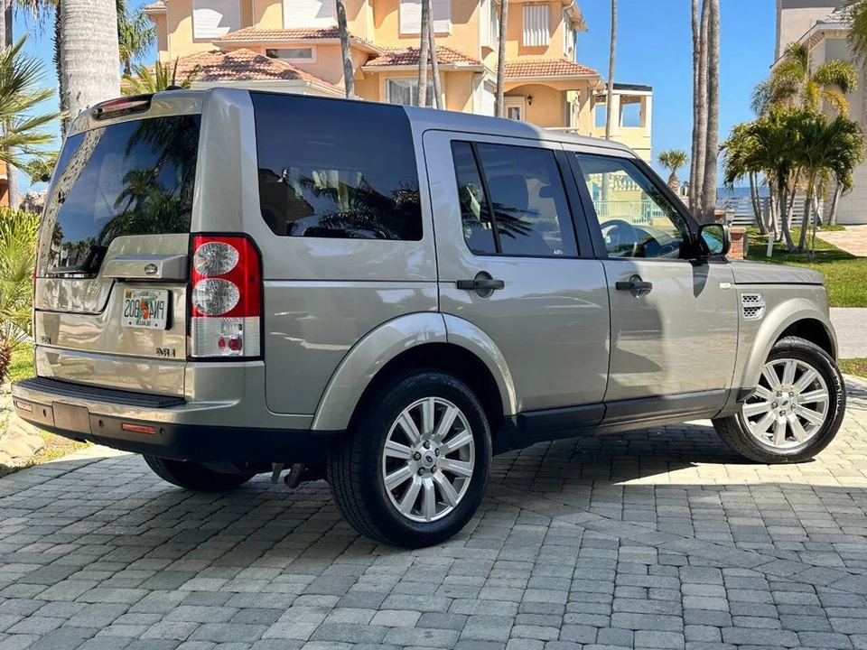 2013 Land Rover Discovery 4th Gen - Image 5 of 21