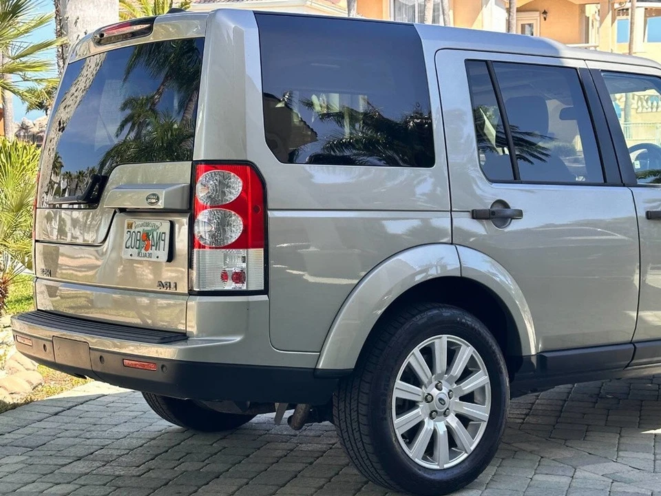 2013 Land Rover Discovery 4th Gen - Image 6 of 21