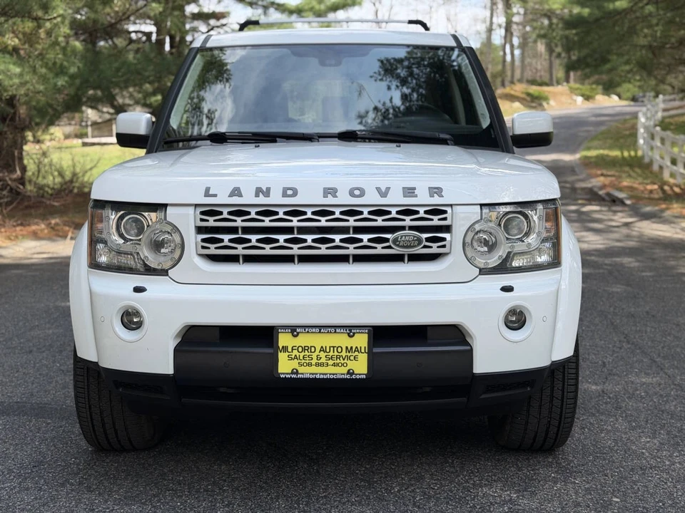 2013 Land Rover Discovery 4th Gen - Image 2 of 31