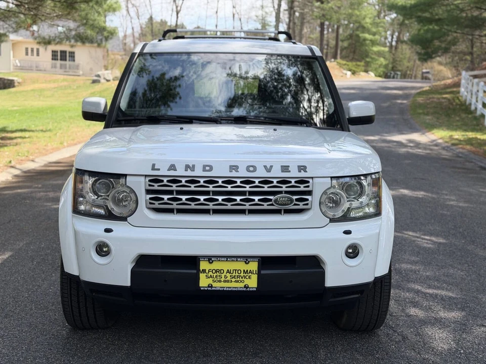 2013 Land Rover Discovery 4th Gen - Image 4 of 31