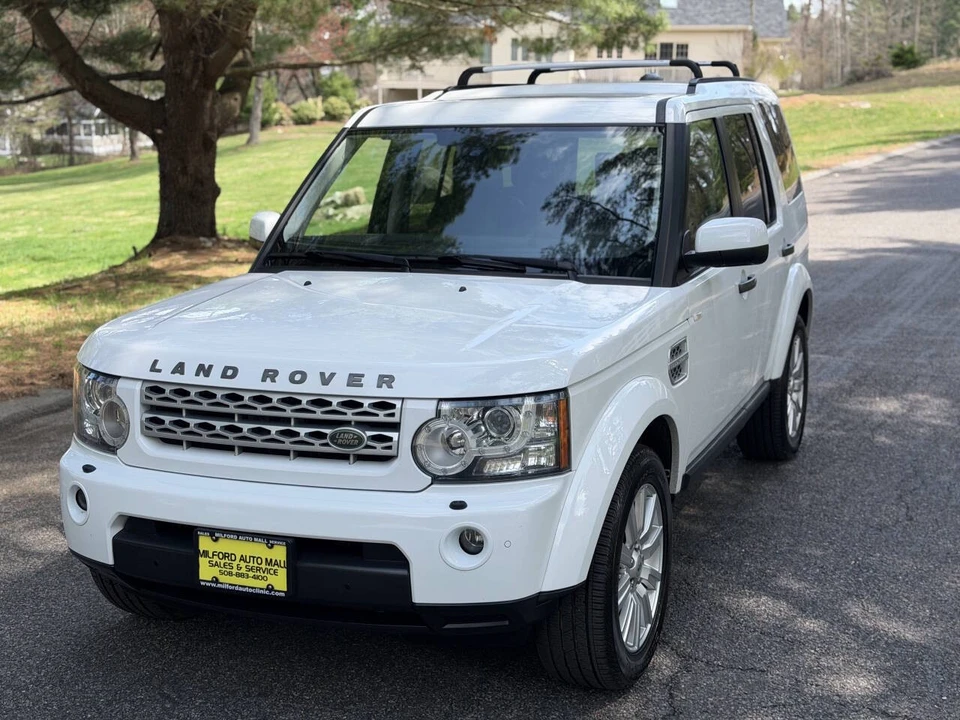 2013 Land Rover Discovery 4th Gen - Image 3 of 31