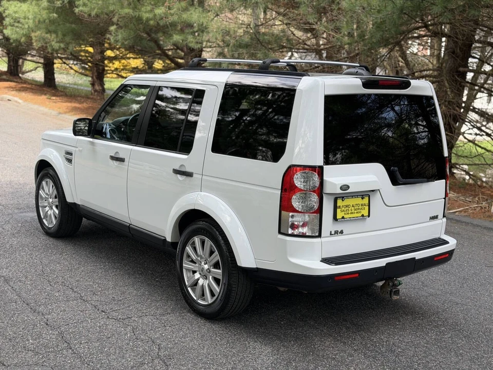 2013 Land Rover Discovery 4th Gen - Image 8 of 31