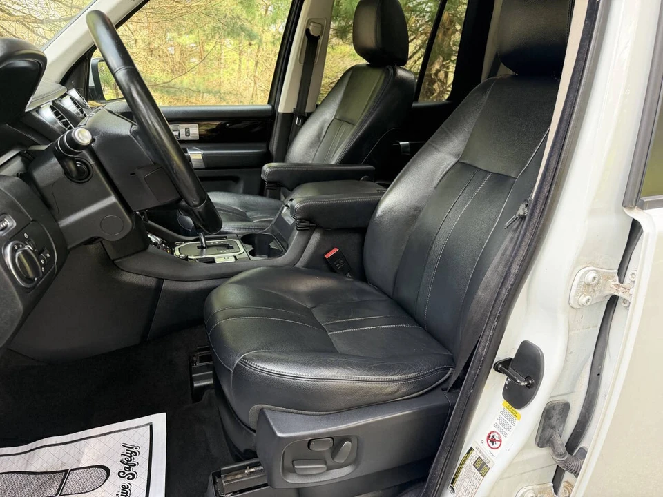 2013 Land Rover Discovery 4th Gen - Image 16 of 31
