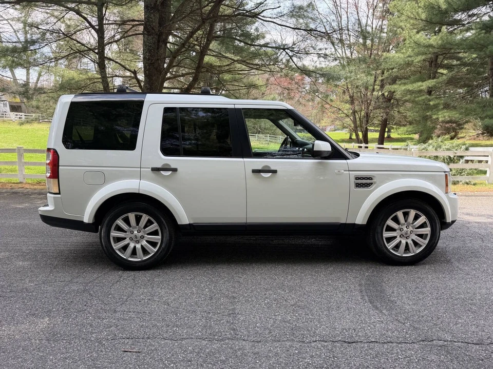 2013 Land Rover Discovery 4th Gen - Image 10 of 31