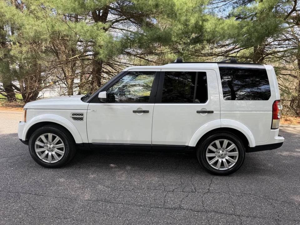 2013 Land Rover Discovery 4th Gen - Image 5 of 31