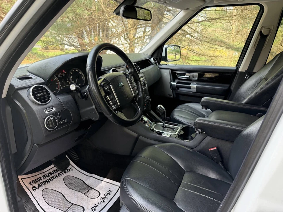 2013 Land Rover Discovery 4th Gen - Image 17 of 31