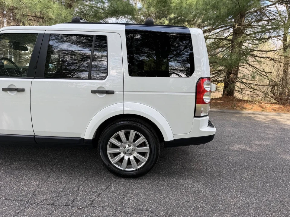 2013 Land Rover Discovery 4th Gen - Image 7 of 31
