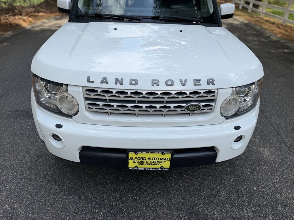 2013 Land Rover Discovery 4th Gen - Image 13 of 31