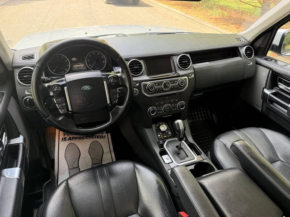 2013 Land Rover Discovery 4th Gen - Image 20 of 31