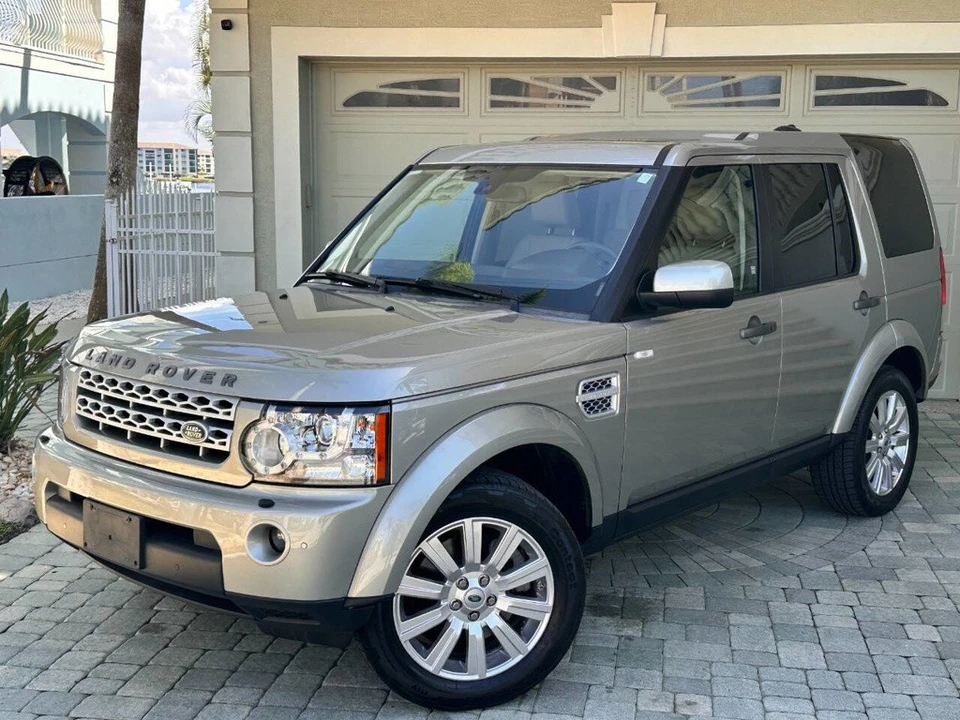 2013 Land Rover Discovery 4th Gen - Image 4 of 21