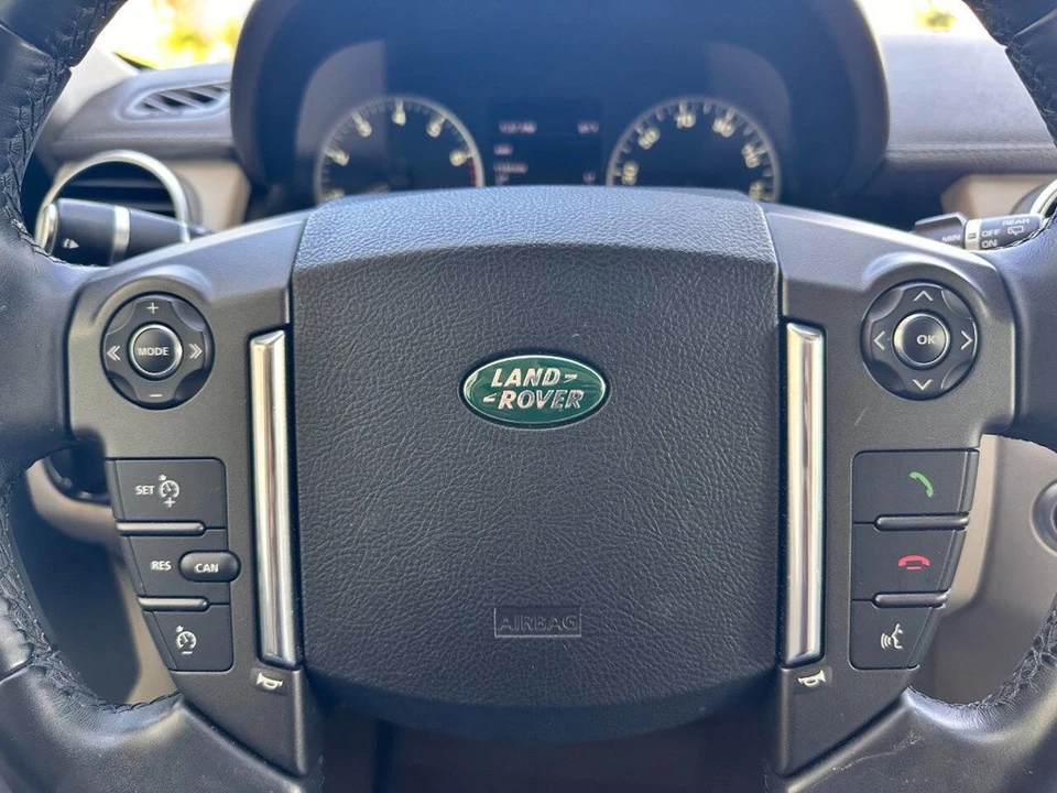 2013 Land Rover Discovery 4th Gen - Image 15 of 21