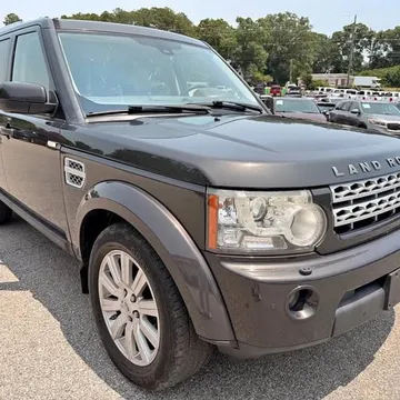 2013 Land Rover LR4 HSE