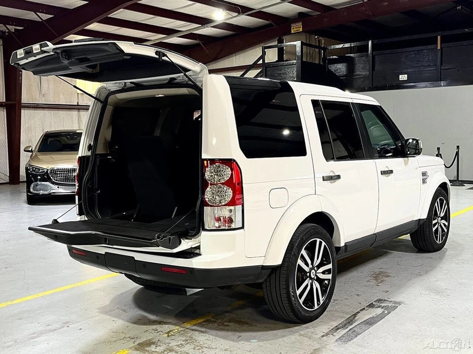 2013 Land Rover Discovery 4th Gen - Image 20 of 21