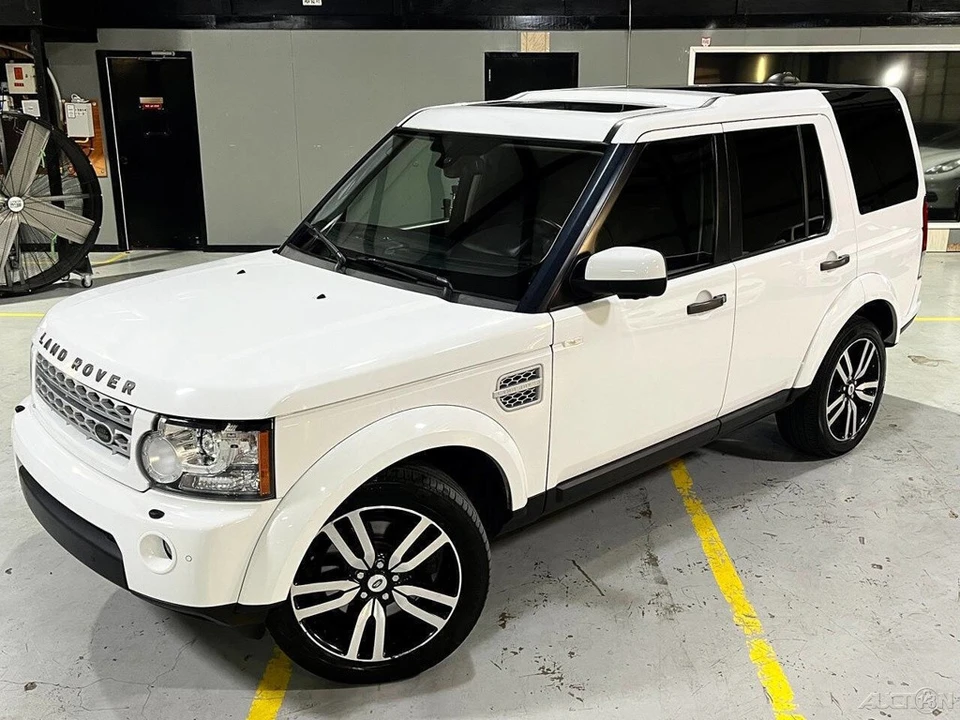 2013 Land Rover Discovery 4th Gen - Image 7 of 21