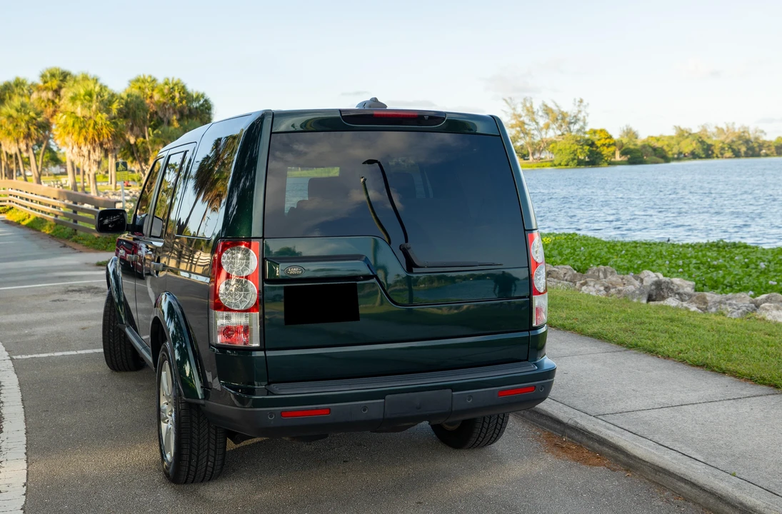 2013 Land Rover Discovery 4th Gen - Image 12 of 31