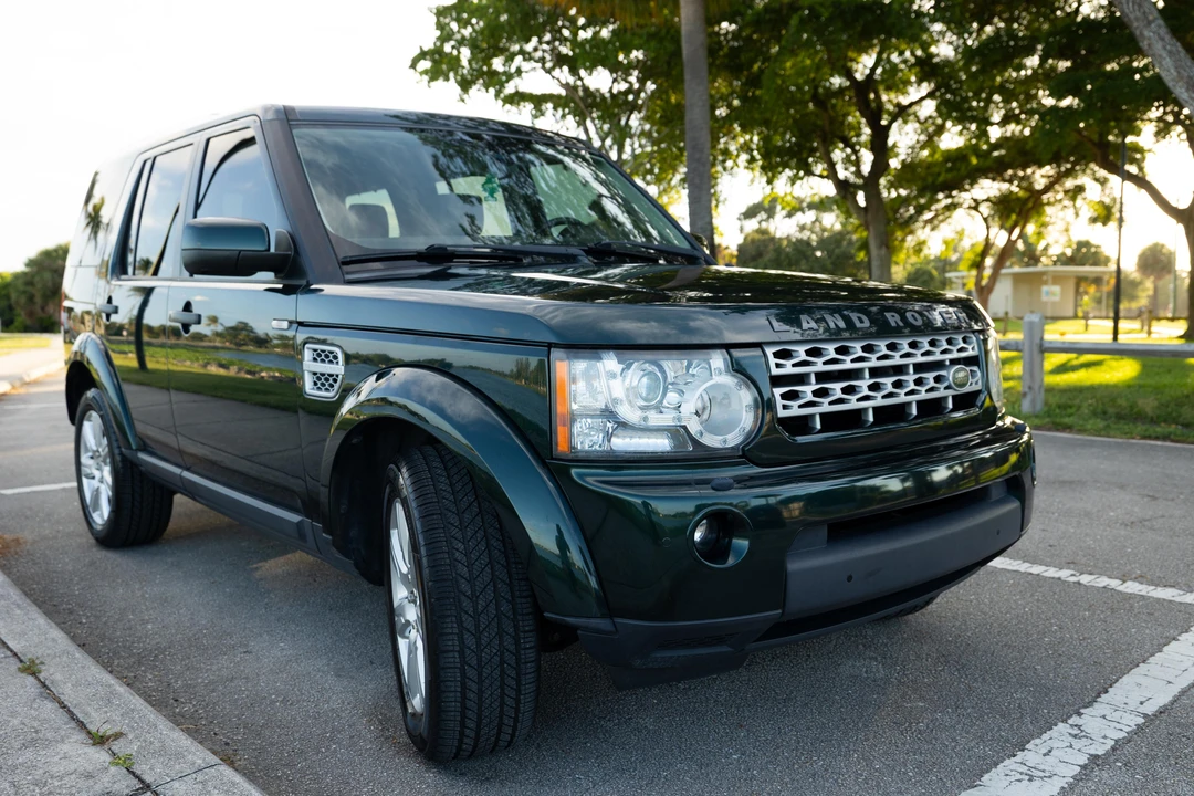 2013 Land Rover Discovery 4th Gen - Image 17 of 31
