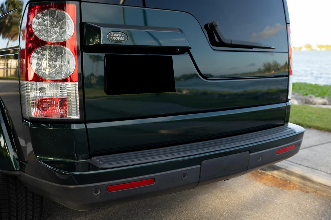 2013 Land Rover Discovery 4th Gen - Image 30 of 31