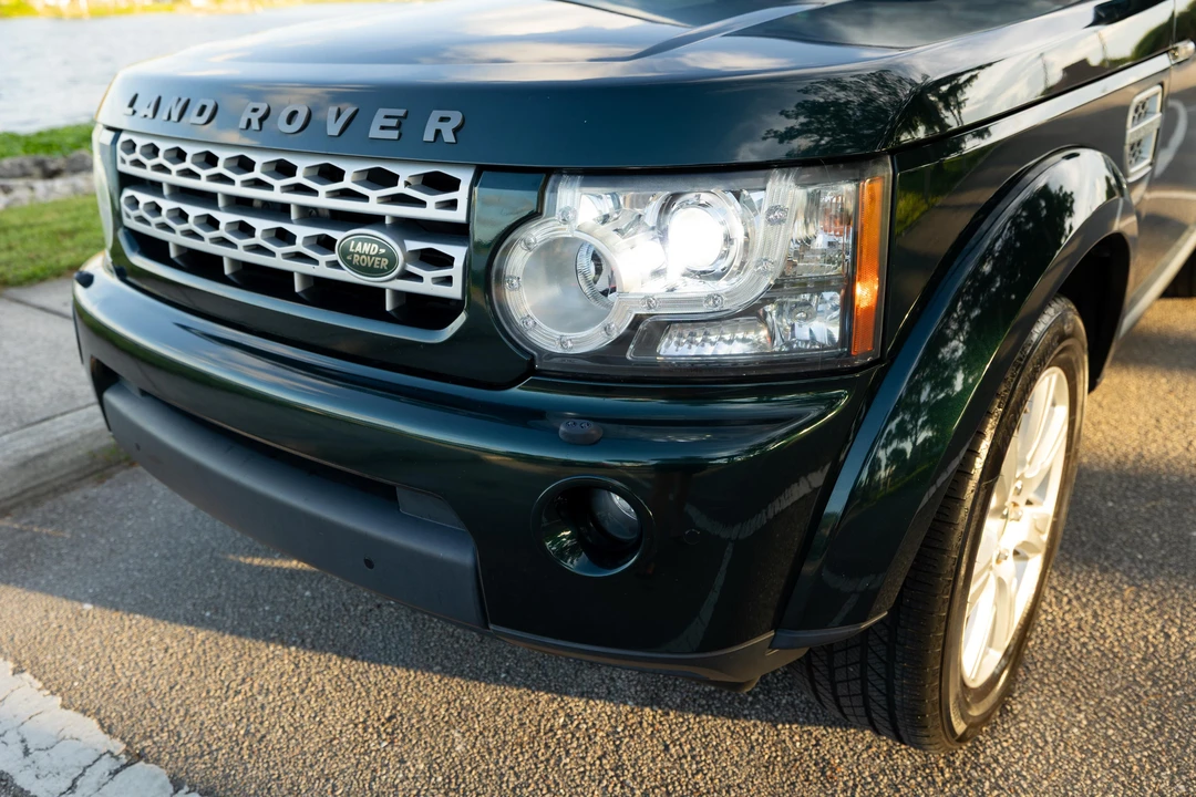 2013 Land Rover Discovery 4th Gen - Image 21 of 31