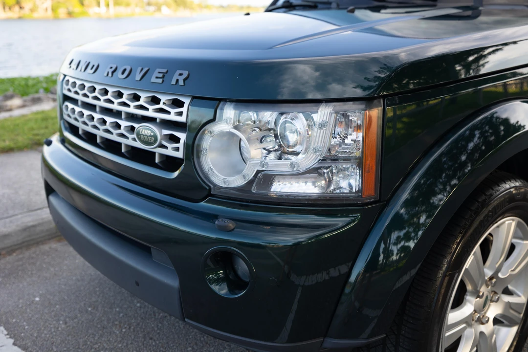 2013 Land Rover Discovery 4th Gen - Image 20 of 31