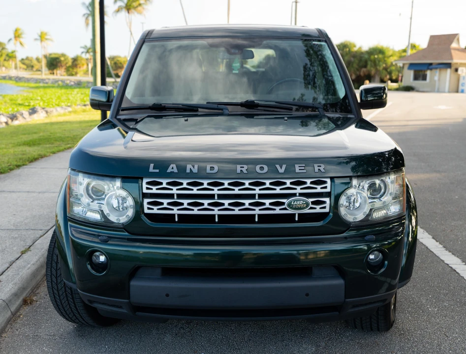 2013 Land Rover Discovery 4th Gen - Image 6 of 31