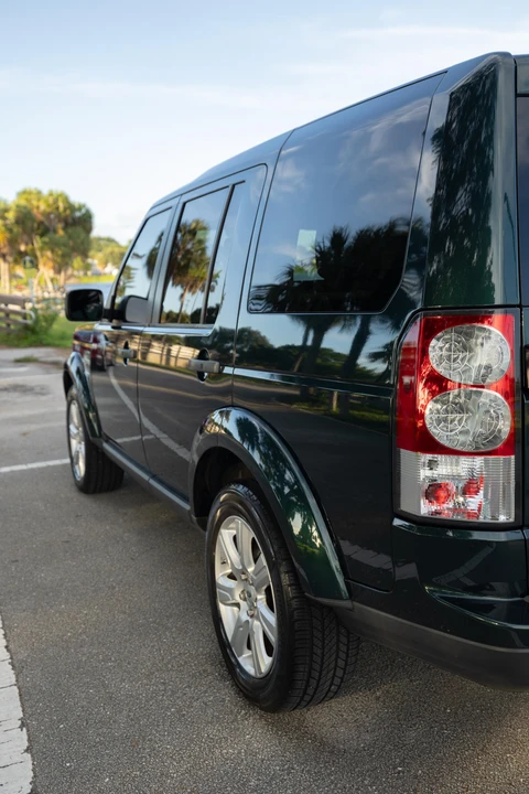 2013 Land Rover Discovery 4th Gen - Image 28 of 31