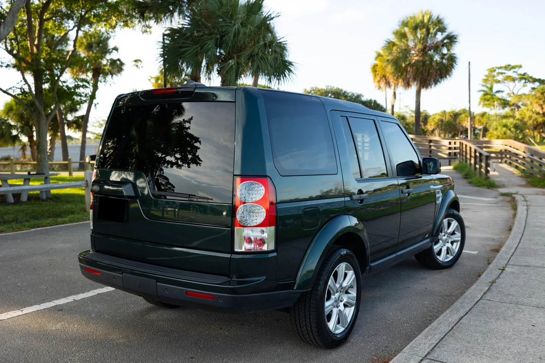 2013 Land Rover Discovery 4th Gen - Image 13 of 31