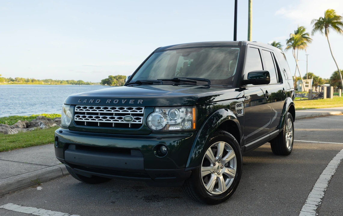 2013 Land Rover Discovery 4th Gen - Image 8 of 31