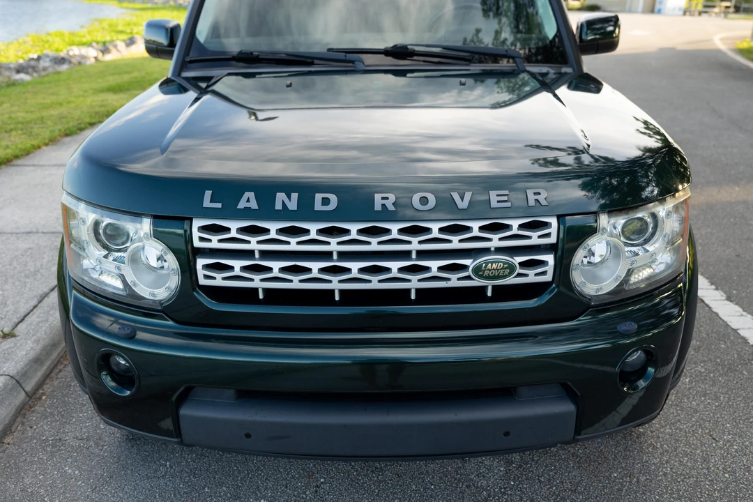 2013 Land Rover Discovery 4th Gen - Image 18 of 31